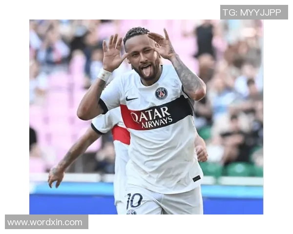 尤文图斯宣布签下巴黎圣日耳曼前锋内马尔：一场足球界的盛事