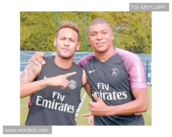 姆巴佩领衔新一代足球巨星崛起，未来十年足坛的传奇之路展望