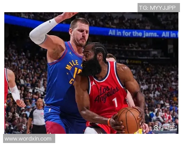 NBA季后赛爵士与快船激战抢七决胜局精彩回顾与分析